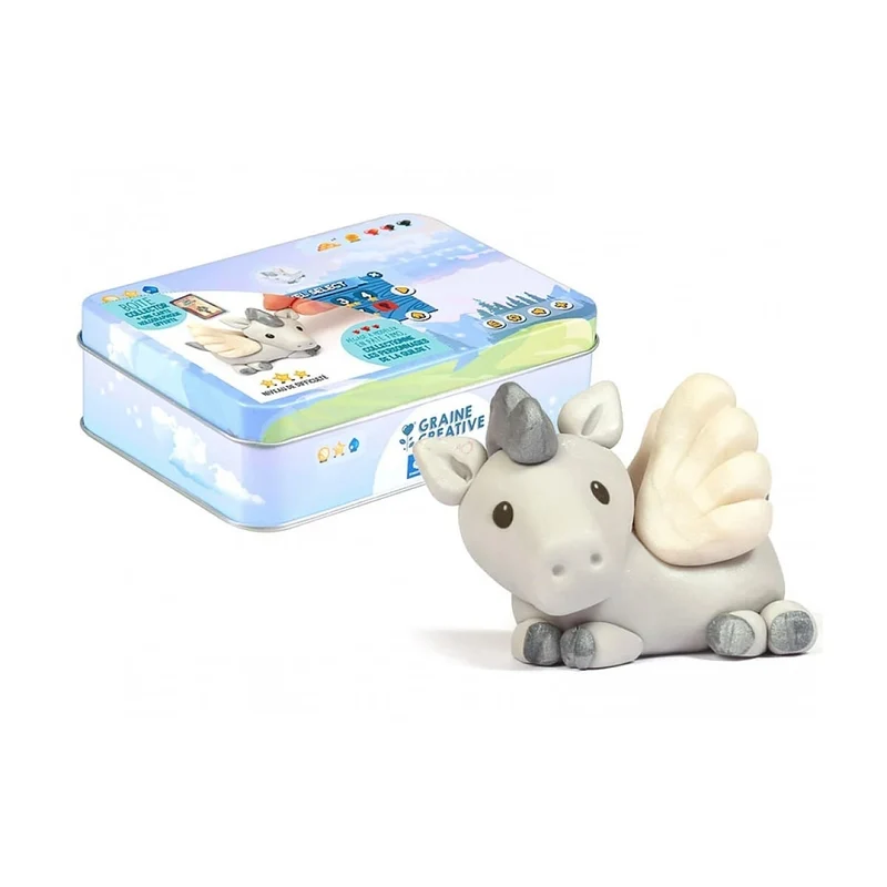 Boîte Métal FIMO Fantastique – Pégase