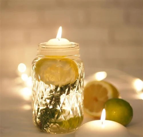 Kit DIY Diffuseur Citronnelle – Graine Créative