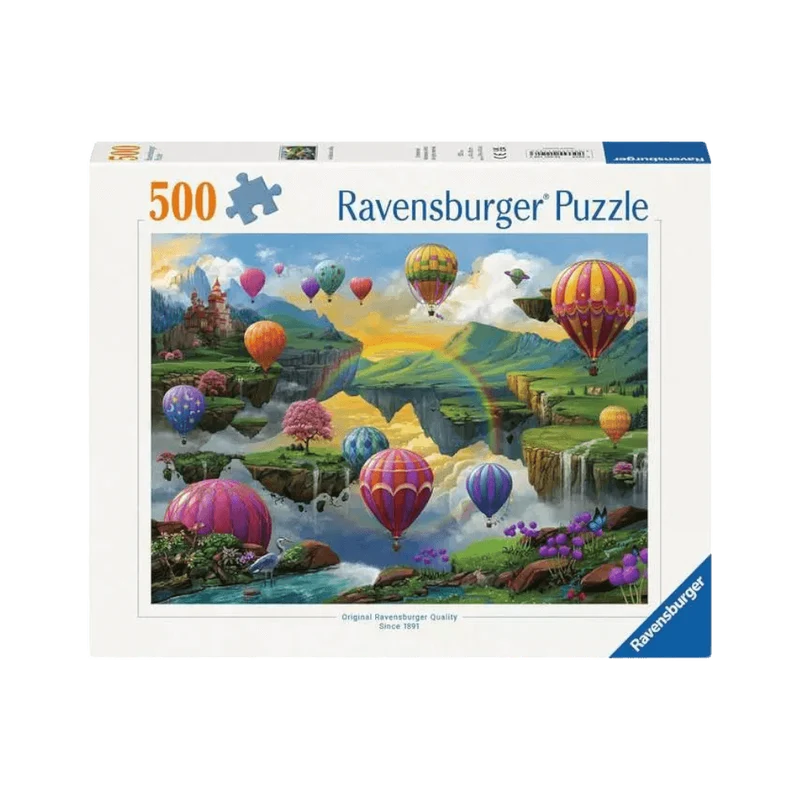 Air Balloon Valley (500 pcs)
