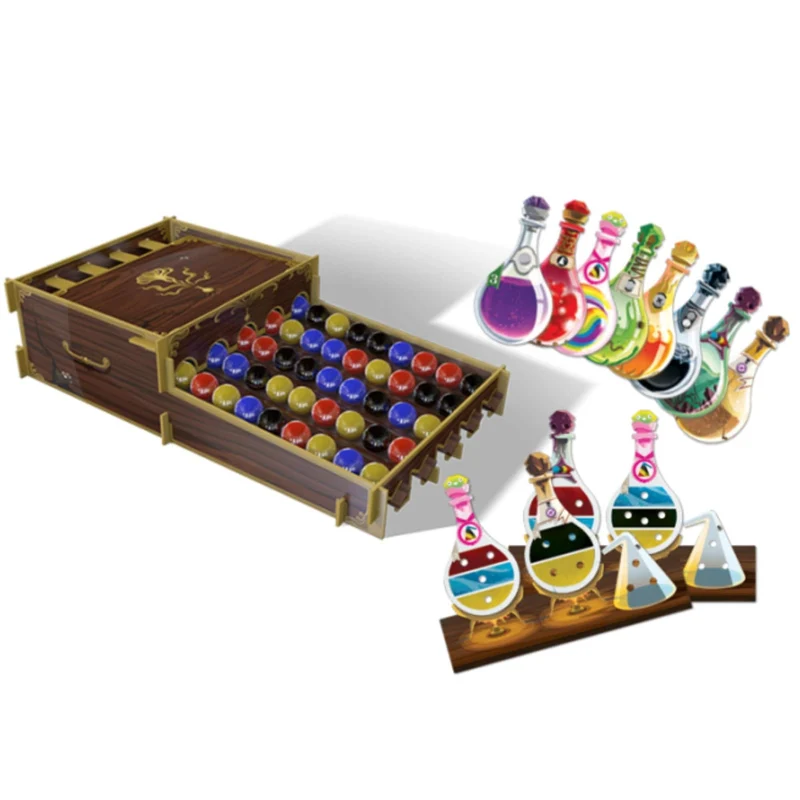 Potion Explosion 2e édition (FR)