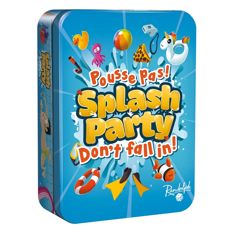 Splash Party (ML)