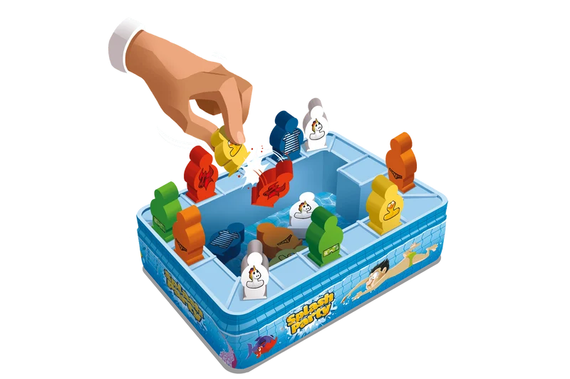 Splash Party (ML)