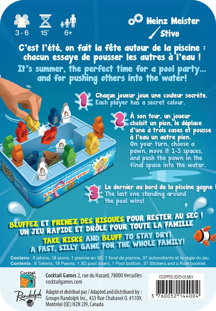 Splash Party (ML)