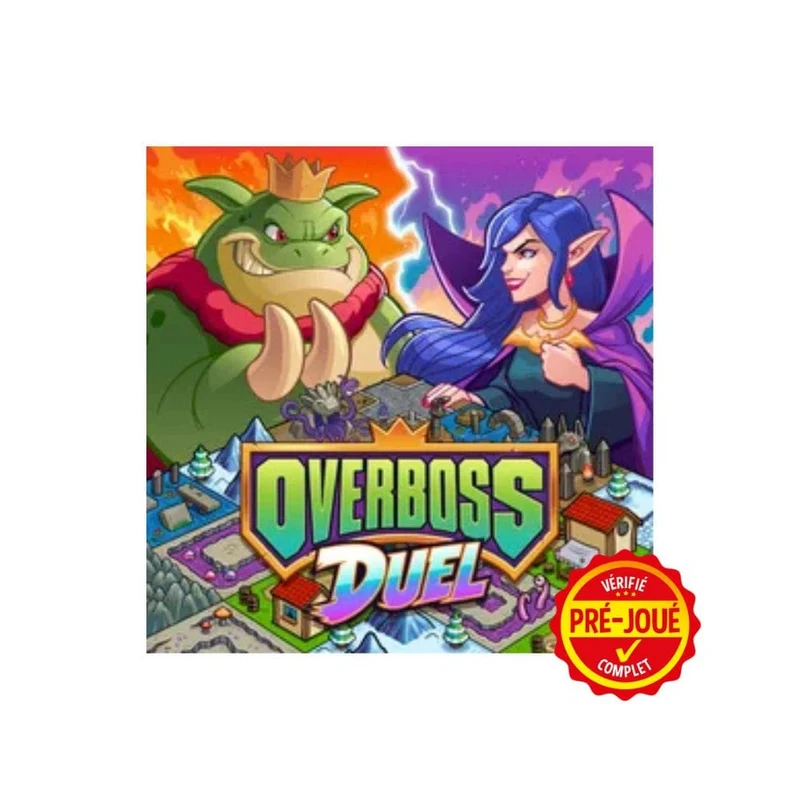 Overboss Duel (pré-joué) (EN)
