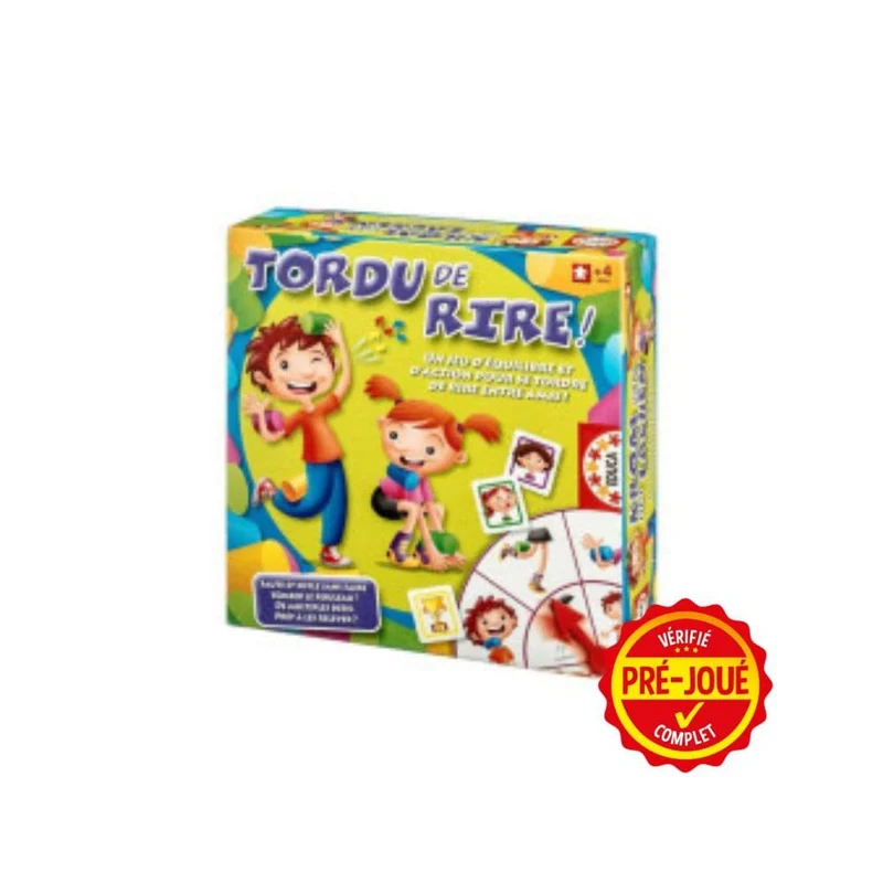 Tordu de rire! (FR)