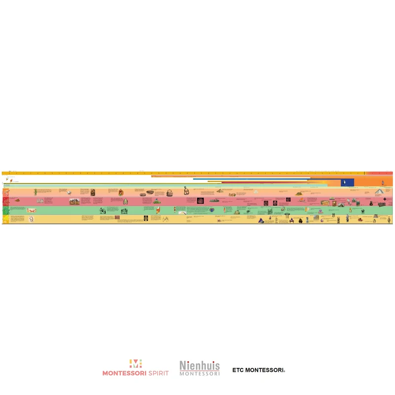 Timeline of Ancient Civilizations (Display)