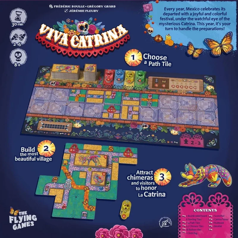 Viva Catrina (ML)
