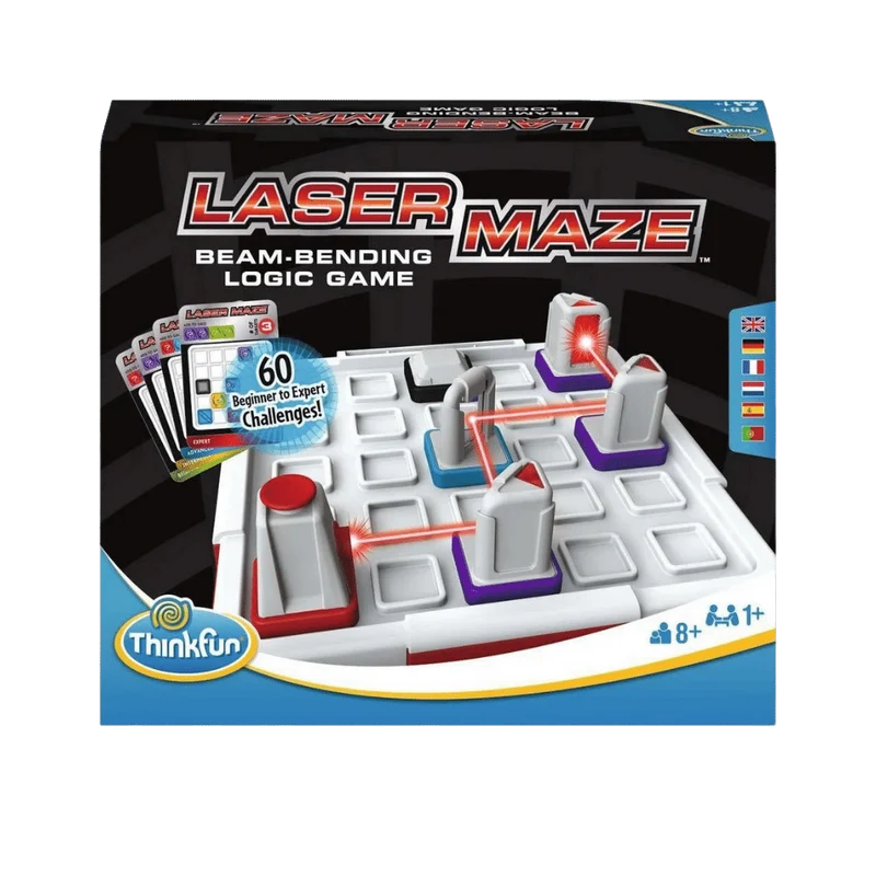 Laser Maze (ML)