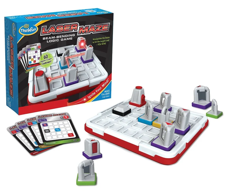 Laser Maze (ML)