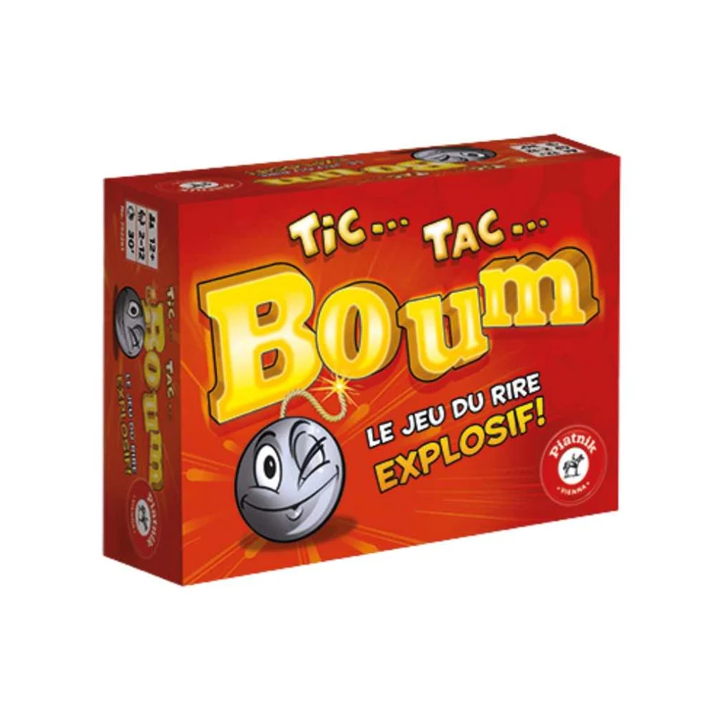 Tic Tac Boum (FR)