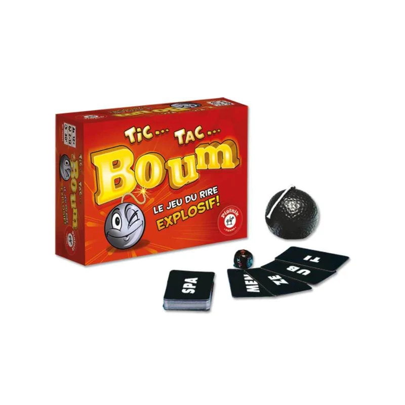Tic Tac Boum (FR)