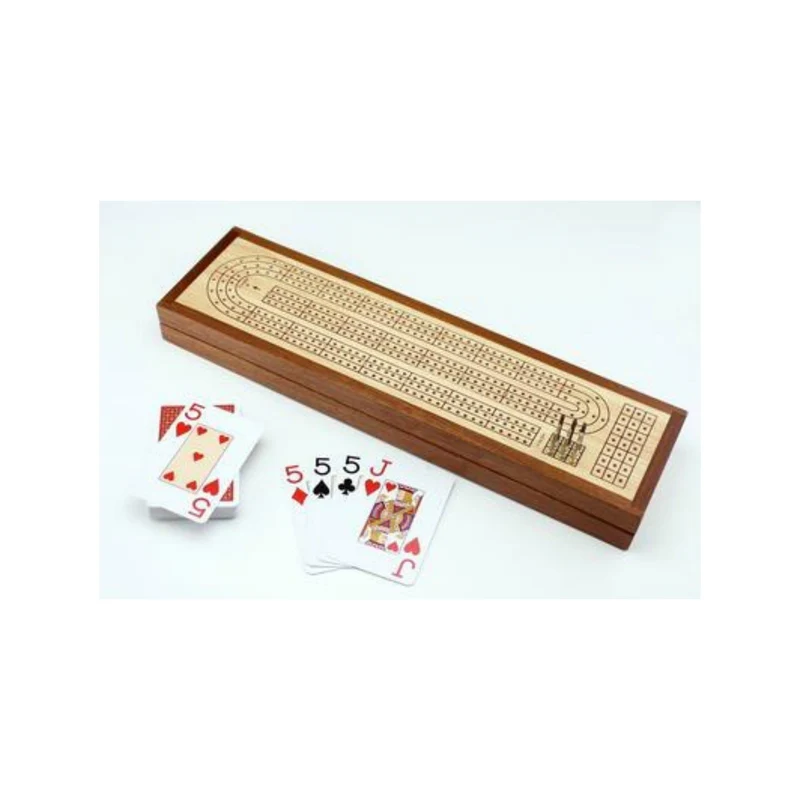 Jeu de crib avec cartes (ML)