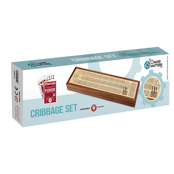 Jeu de crib avec cartes (ML)