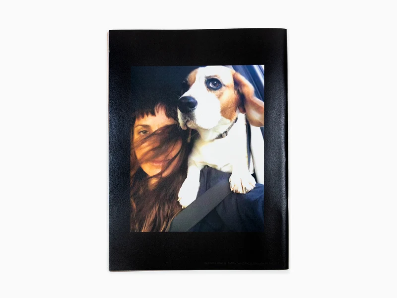 Andrew Kidman - Dog Zine