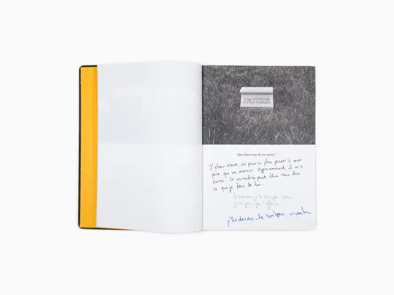 Sophie Calle - Que faites-vous de vos morts ? (nouvelle édition)