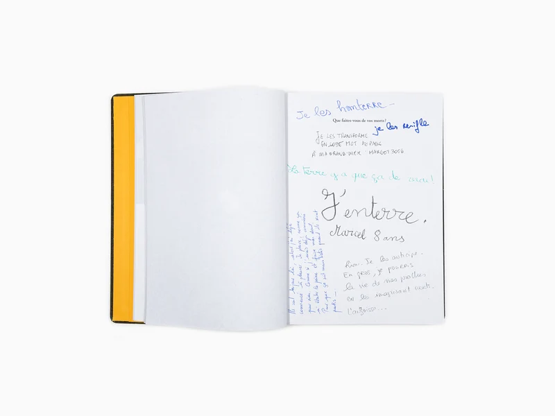 Sophie Calle - Que faites-vous de vos morts ? (nouvelle édition)