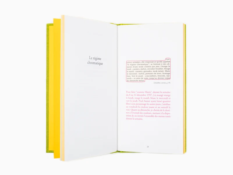 Sophie Calle - De l'obéissance (Livre I)