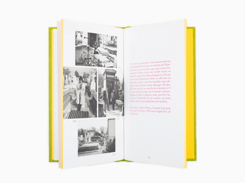 Sophie Calle - De l'obéissance (Livre I)