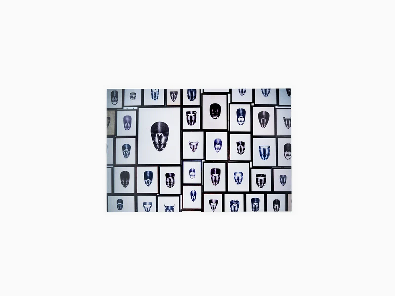 Barry McGee - Jeu de cartes postales