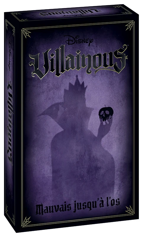 Villainous - Mauvais jusqu'à l'os (ext1)