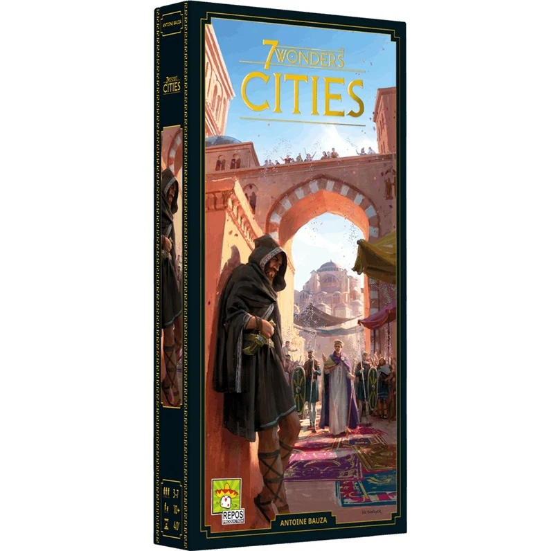 7 Wonders Cities