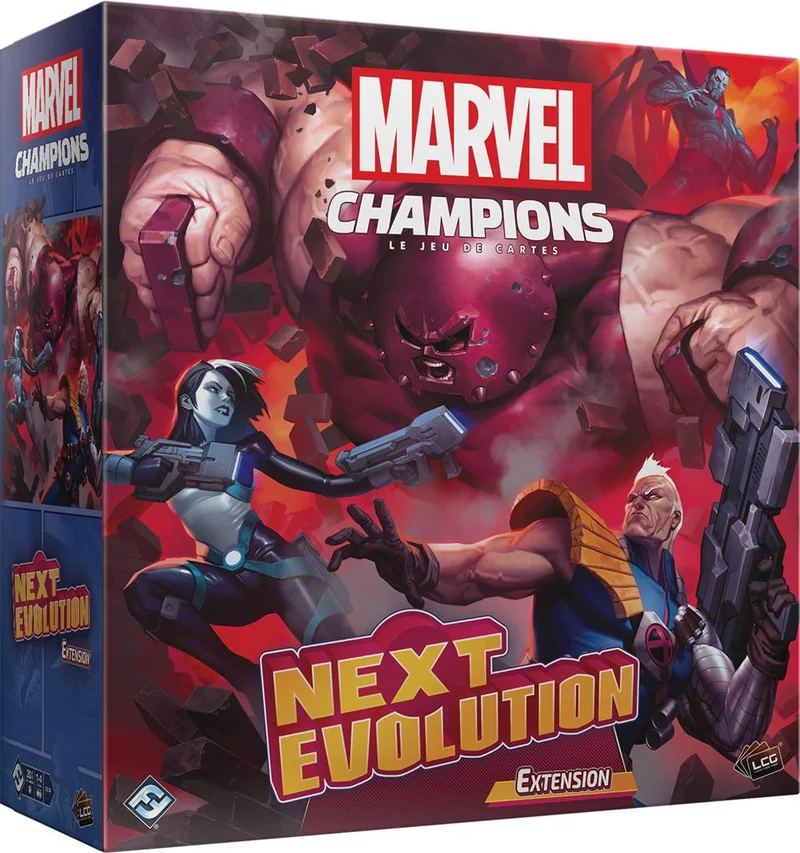 Marvel Champions - Next Evolution