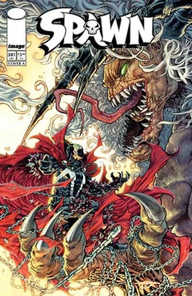 Spawn #381 Image A Tolibao 25/11/2026