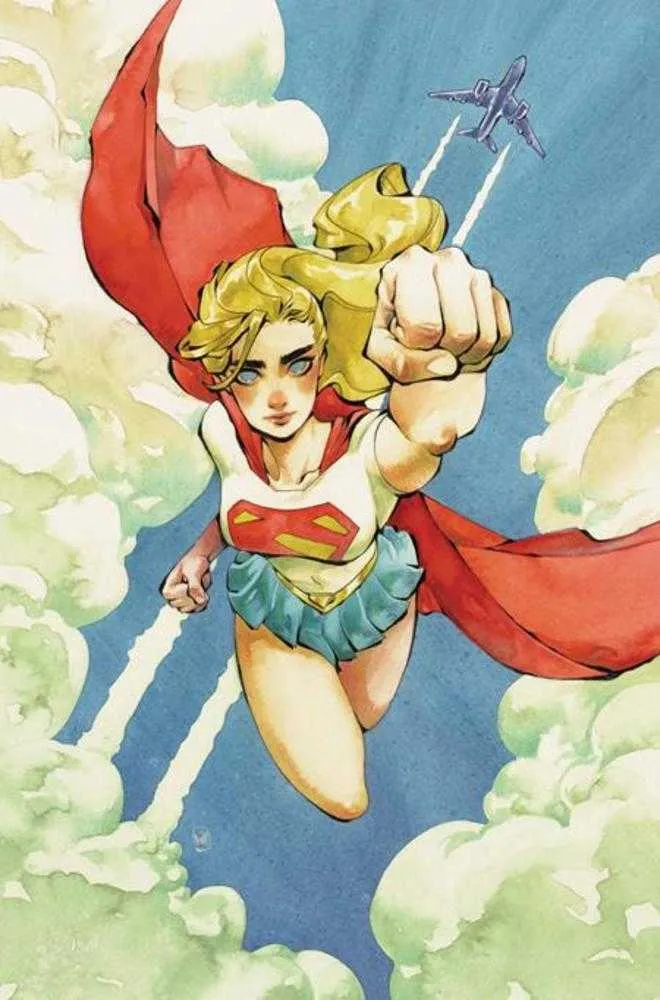 Supergirl #19 DC D Hill 11/11/2026