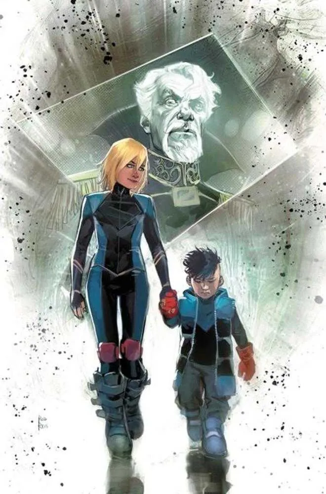 Supergirl Survive #5 sur 6 DC A Reis 04/11/2026