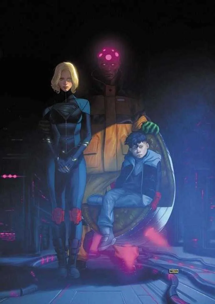Supergirl Survive #5 sur 6 DC B Clarke 04/11/2026