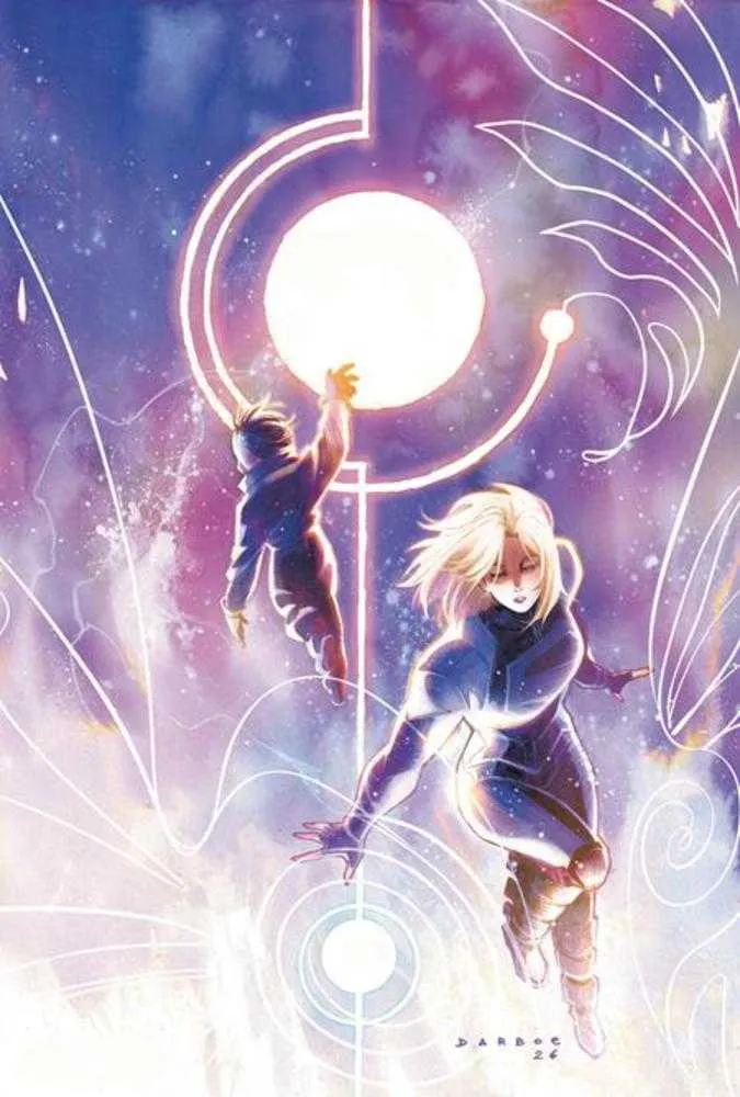 Supergirl Survive #5 sur 6 DC CS Darboe 04/11/2026
