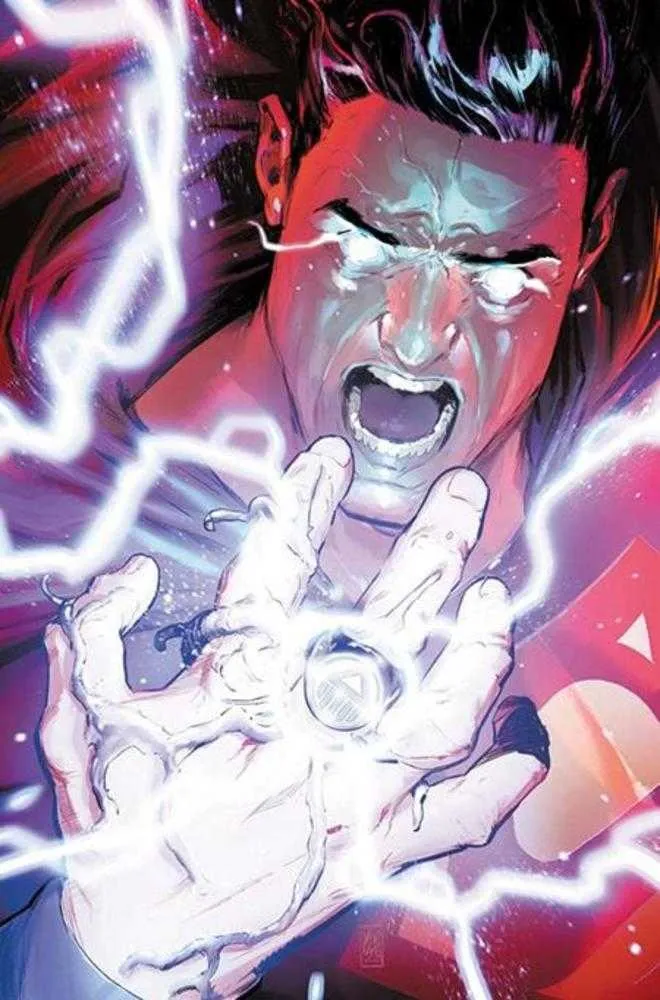 Superman #44 DC A Xermanico 25/11/2026