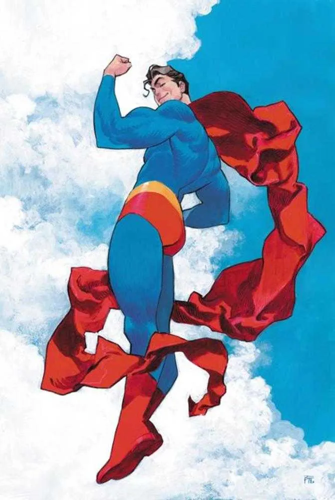 Superman #44 DC B Ruan 25/11/2026