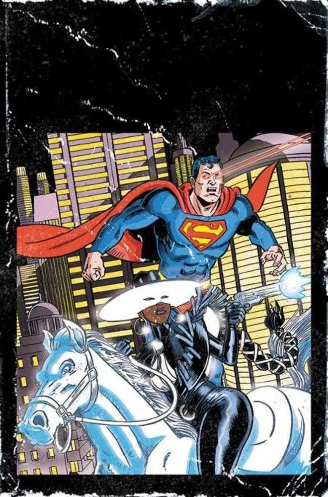 Superman #44 DC C Lapham 25/11/2026