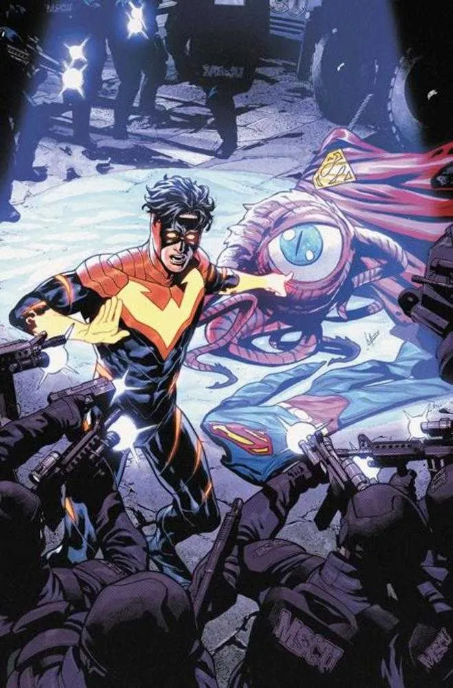 Superman Unlimited #19 DC A Meyer 18/11/2026