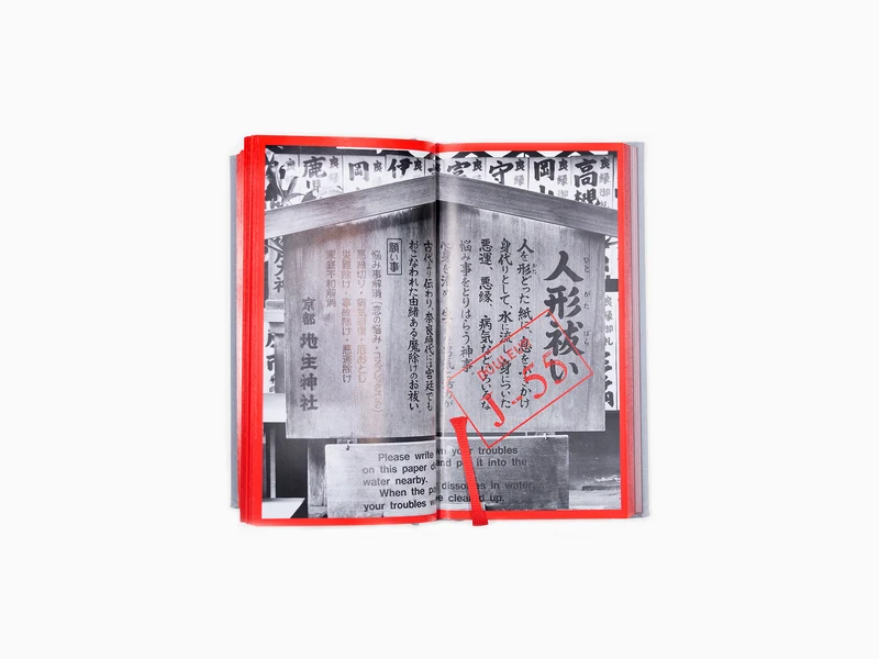 Sophie Calle - Douleur Exquise