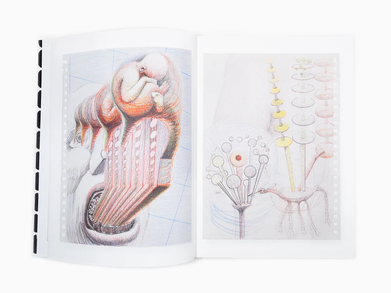 Zach Harris - Spiral Bound