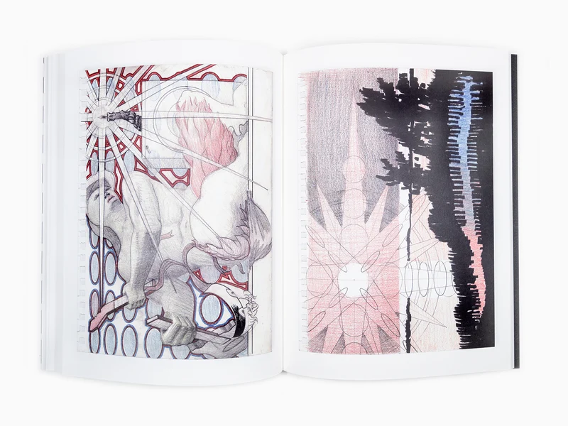 Zach Harris - Spiral Bound