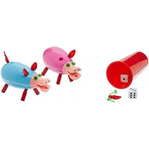 Le cochon qui rit (2 joueurs)