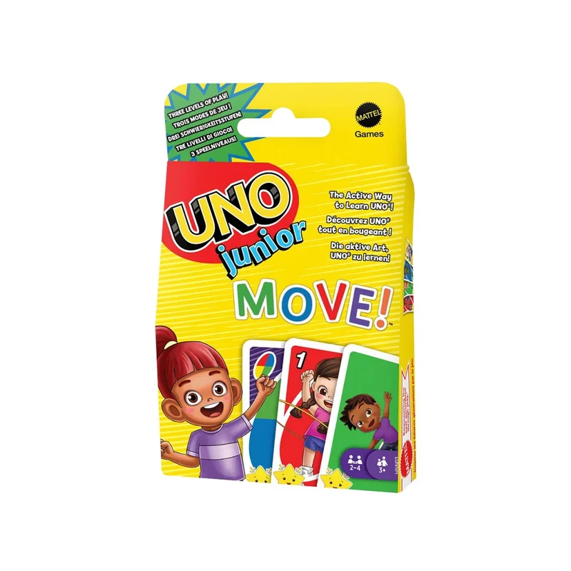Uno Junior Move