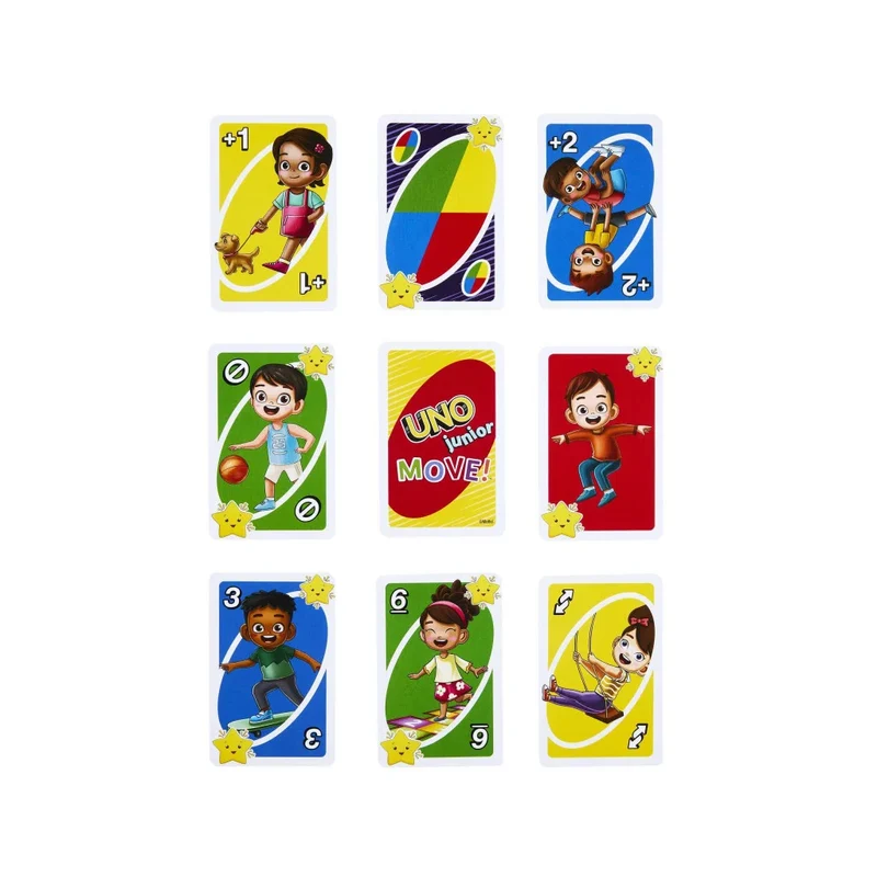 Uno Junior Move