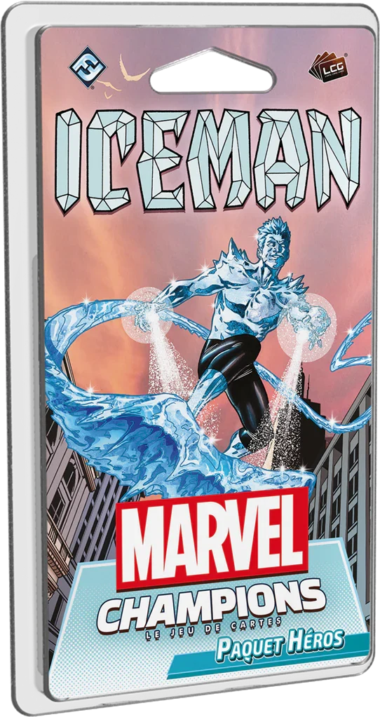 Marvel Champions - Iceman