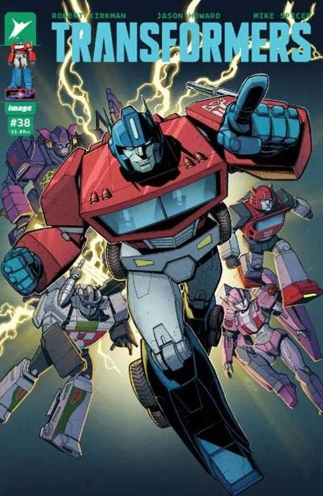 Transformers n° 38 IMAGE D 1:25 Bradshaw & Charalampidis 11/11/2026