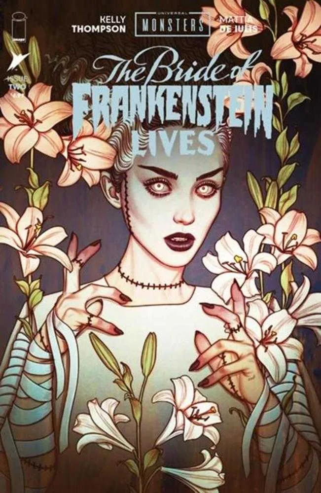 Universal Monsters La Fiancée de Frankenstein est vivante #2 sur 4 Image B Frison 25/11/2026