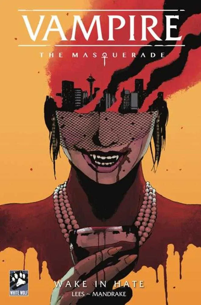 Vampire : La Mascarade - Wake In Hate #1 sur 4 - Titan A. Sorrentino - 11/11/2026