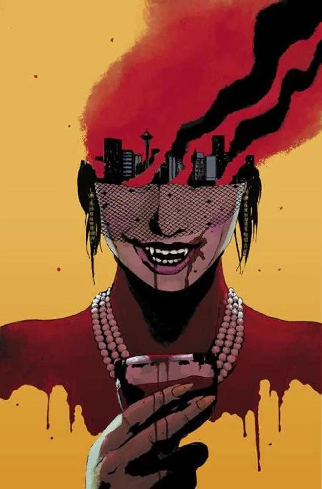 Vampire : La Mascarade - Wake In Hate #1 sur 4 - Titan E. Sorrentino - Virgin - 11/11/2026