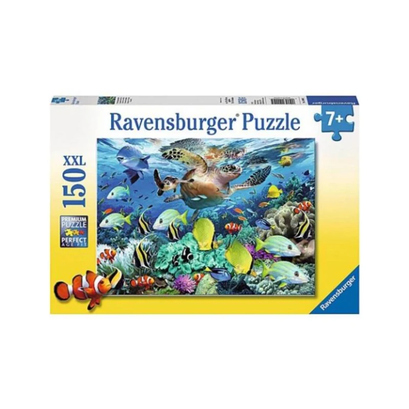 Le paradis sous l'eau (150 pcs XXL)