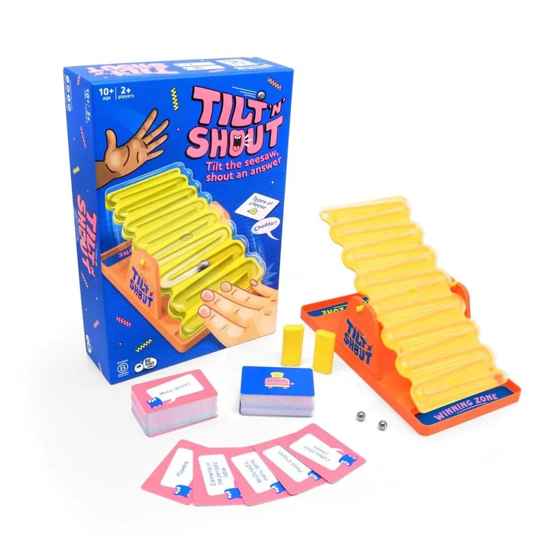 Tilt 'N' Shout (EN)