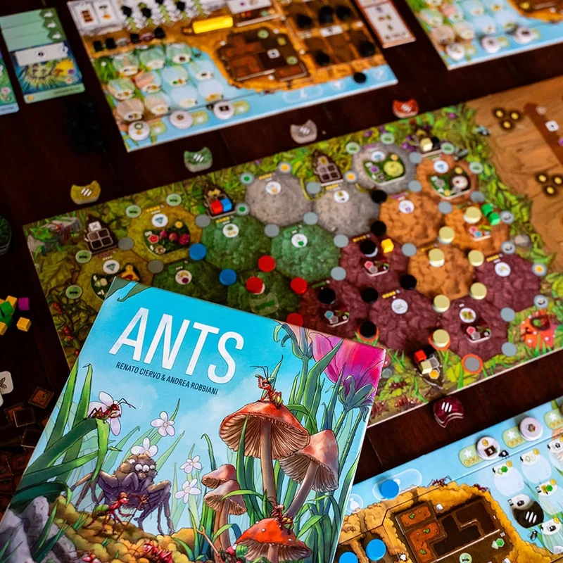 Ants (EN)