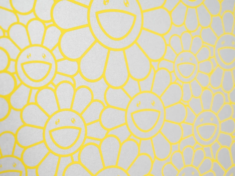 Takashi Murakami - Nuit de juillet